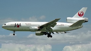 Photo of JA8538 - McDonnell Douglas DC-10-40 operated by Japan Airlines