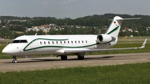 Photo of D-AJOY - Bombardier Challenger 850 operated by AirX Charter