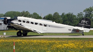 Latest photo at LSZR - St. Gallen-Altenrhein