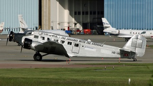 HB-HOT - Junkers Ju 52/3mg4e