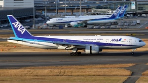 Photo of JA710A - Boeing 777-281(ER) operated by ANA All Nippon Airways