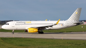 EC-MEA - Airbus A320-232