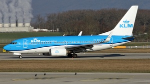 Photo of Boeing 737-7K2 - Geneva