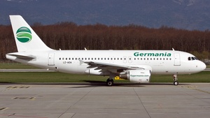 LZ-AOA - Airbus A319-112
