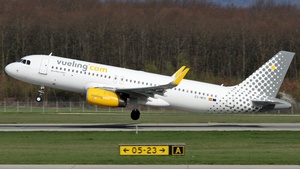 EC-MFK - Airbus A320-232