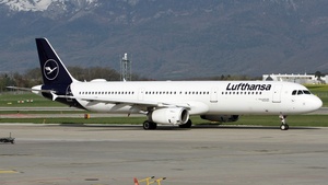 D-AISP - Airbus A321-231