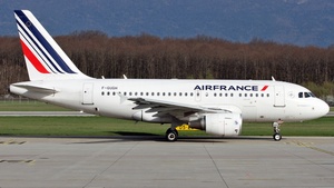 F-GUGH - Airbus A318-111