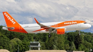G-EZRV - Airbus A320-214