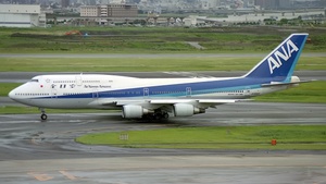 Photo of JA8960 - Boeing 747-481D operated by ANA All Nippon Airways