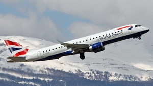 Photo of G-LCYK - Embraer ERJ-190LR operated by BA CityFlyer