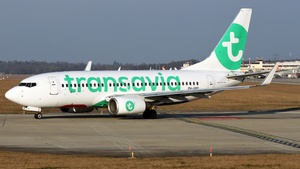 Photo of PH-XRD - Boeing 737-7K2 operated by Transavia