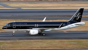 Photo of JA24MC - Airbus A320-214 operated by StarFlyer