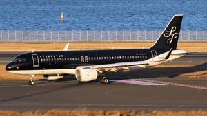 Photo of JA20MC - Airbus A320-214 operated by StarFlyer