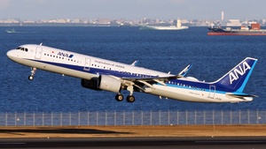 Photo of JA131A - Airbus A321-272N operated by ANA All Nippon Airways