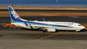 Photo of JA61AN - Boeing 737-881 operated by ANA All Nippon Airways (opb Air Nippon)