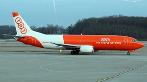 Photo of OE-IAF - Boeing 737-4Y0(SF) operated by FedEx (opb ASL Airlines Belgium)