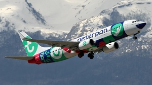 Photo of PH-HSI - Boeing 737-8K2 operated by Transavia
