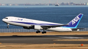 Photo of JA8674 - Boeing 767-381 operated by ANA All Nippon Airways