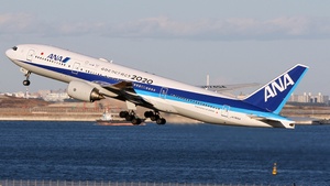 Photo of JA745A - Boeing 777-281(ER) operated by ANA All Nippon Airways
