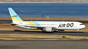 Photo of JA01HD - Boeing 767-33A(ER) operated by Air Do