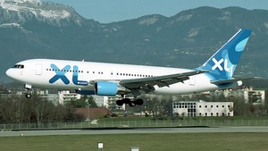 Photo of G-BOPB - Boeing 767-204(ER) operated by XL Airways