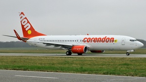 PH-CDE - Boeing 737-8GQ