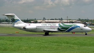 RP-C1539 - McDonnell Douglas DC-9-32