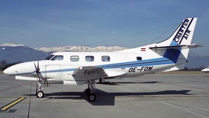 Photo of OE-FOW - Fairchild Swearingen Merlin IIIB operated by Charter-Air
