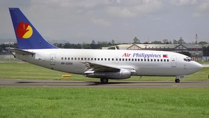 Photo of RP-C3011 - Boeing 737-2H4(Adv) operated by Air Philippines