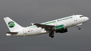 D-ASTC - Airbus A319-112