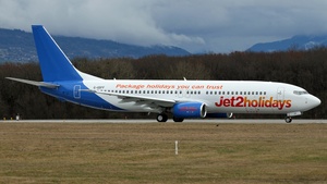 G-GDFF - Boeing 737-85P
