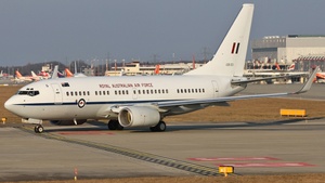 A36-001 - Boeing 737-7DT(BBJ)