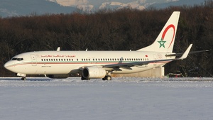 CN-RGJ - Boeing 737-8B6