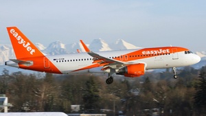 G-EZOM - Airbus A320-214