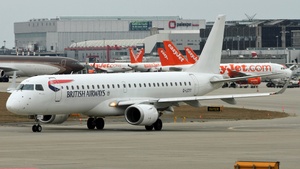 G-LCYY - Embraer ERJ-190SR