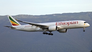 ET-BCD - Airbus A350-941