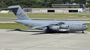 Photo of 04-4133 - Boeing C-17A Globemaster III operated by US Air Force