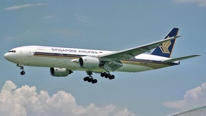 Photo of 9V-SQB - Boeing 777-212(ER) operated by Singapore Airlines