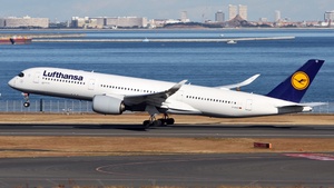 Photo of D-AIXD - Airbus A350-941 operated by Lufthansa