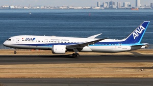 Photo of JA872A - Boeing 787-9 Dreamliner operated by ANA All Nippon Airways