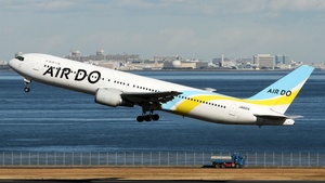 Photo of JA601A - Boeing 767-381 operated by Air Do