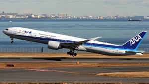 Photo of JA792A - Boeing 777-381(ER) operated by ANA All Nippon Airways