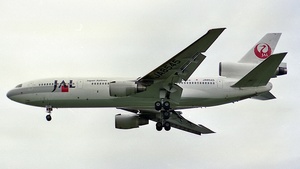 Photo of JA8545 - McDonnell Douglas DC-10-40 operated by Japan Airlines