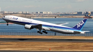 Photo of JA753A - Boeing 777-381 operated by ANA All Nippon Airways