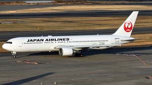 Photo of JA8976 - Boeing 767-346 operated by Japan Airlines