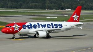 HB-IHX - Airbus A320-214