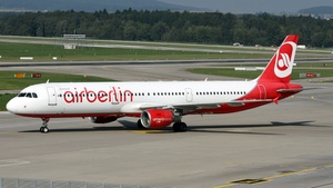 Photo of OE-LCG - Airbus A321-211 operated by Air Berlin (opb Niki)