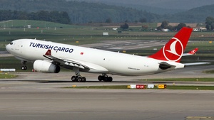 Photo of TC-JCI - Airbus A330-243F operated by Turkish Airlines Cargo