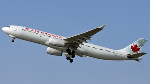 Photo of C-GFUR - Airbus A330-343 operated by Air Canada