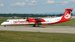 Photo of D-ABQS - Bombardier DHC-8-402 Dash 8 Q400 operated by Air Berlin (opb LGW Luftfahrtgesellschaft Walter)